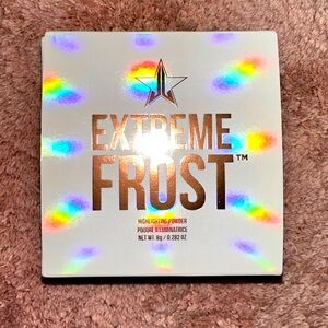 JEFFREE STAR EXTREME FROST HIGHLIGHTER SOUR ICE *NEW*